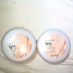 Covergirl Tru Blend Minerals Loose Mineral Powder